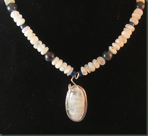 moonstone silver