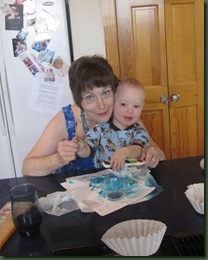 painting with nanaw