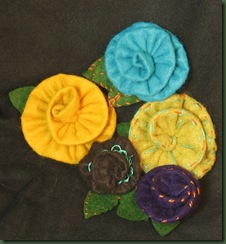 felt pins