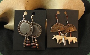 botttle cap ears two