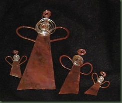 copper angels