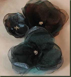flowers blue
