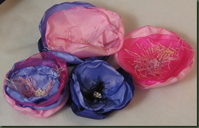 flowers pink