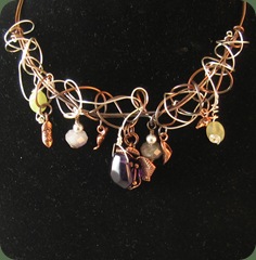 chaos necklace